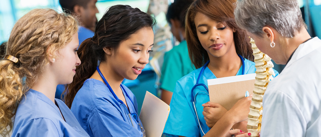 allied health science courses