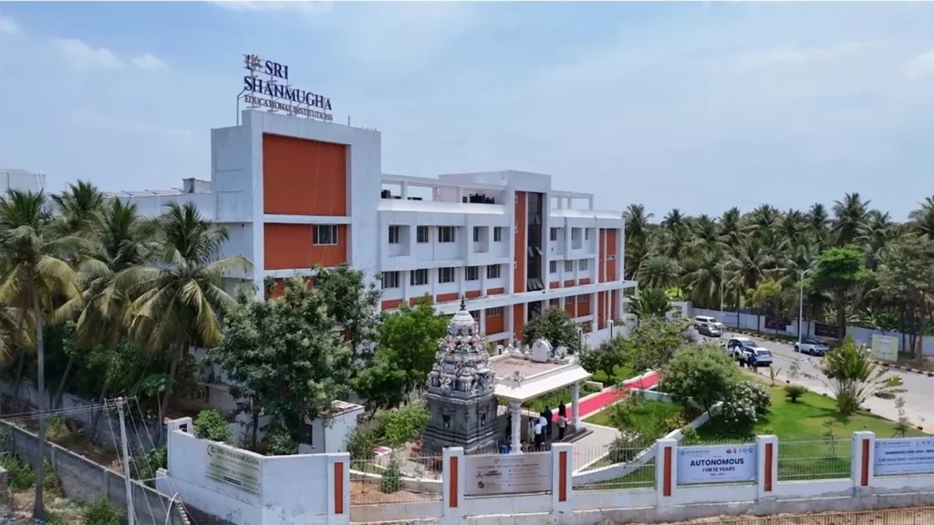Sri Shanmugha College of Engineering and Technology