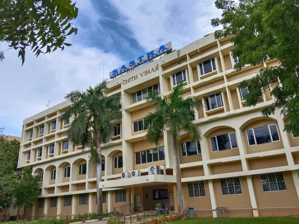 SASTRA University